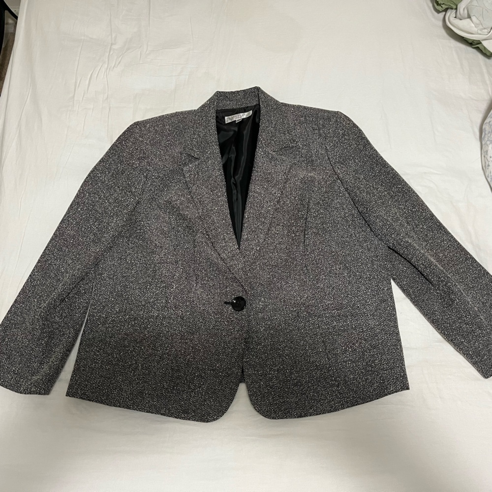 Kasper 20W Blazer